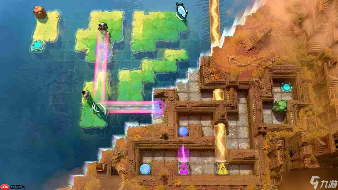 TGA 2025:叙事解谜游戏《沉星之序》公开