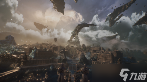 《灵谕》迎来重磅更新 庆贺游戏斩获大奖