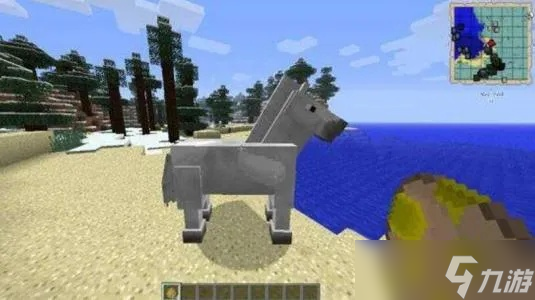 我的世界手机版鞍怎么用？从获取到骑乘全攻略