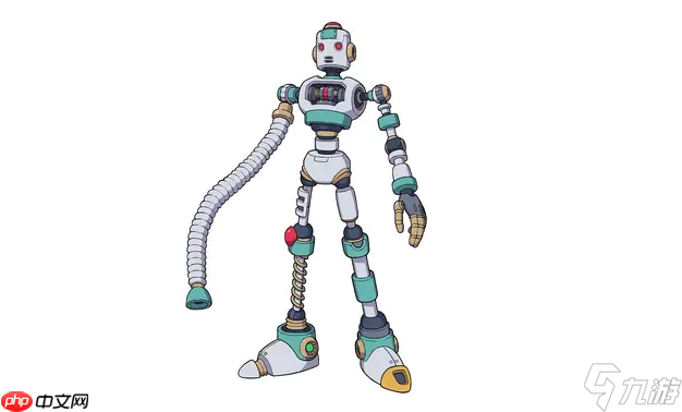 《洛克人:双重超载》招募玩家BOSS设计 系列最大特色