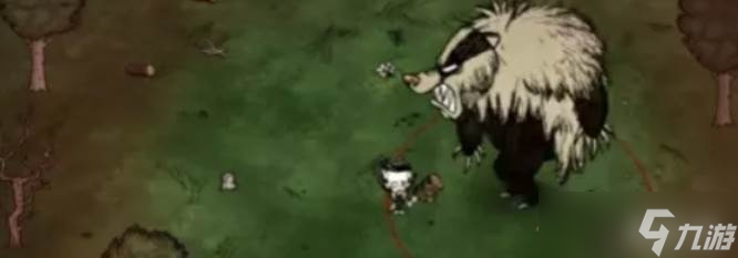 《饥荒》熊獾介绍