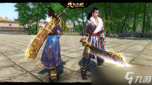 名利双收新联赛 九阴真经贺岁新版定档12月19日