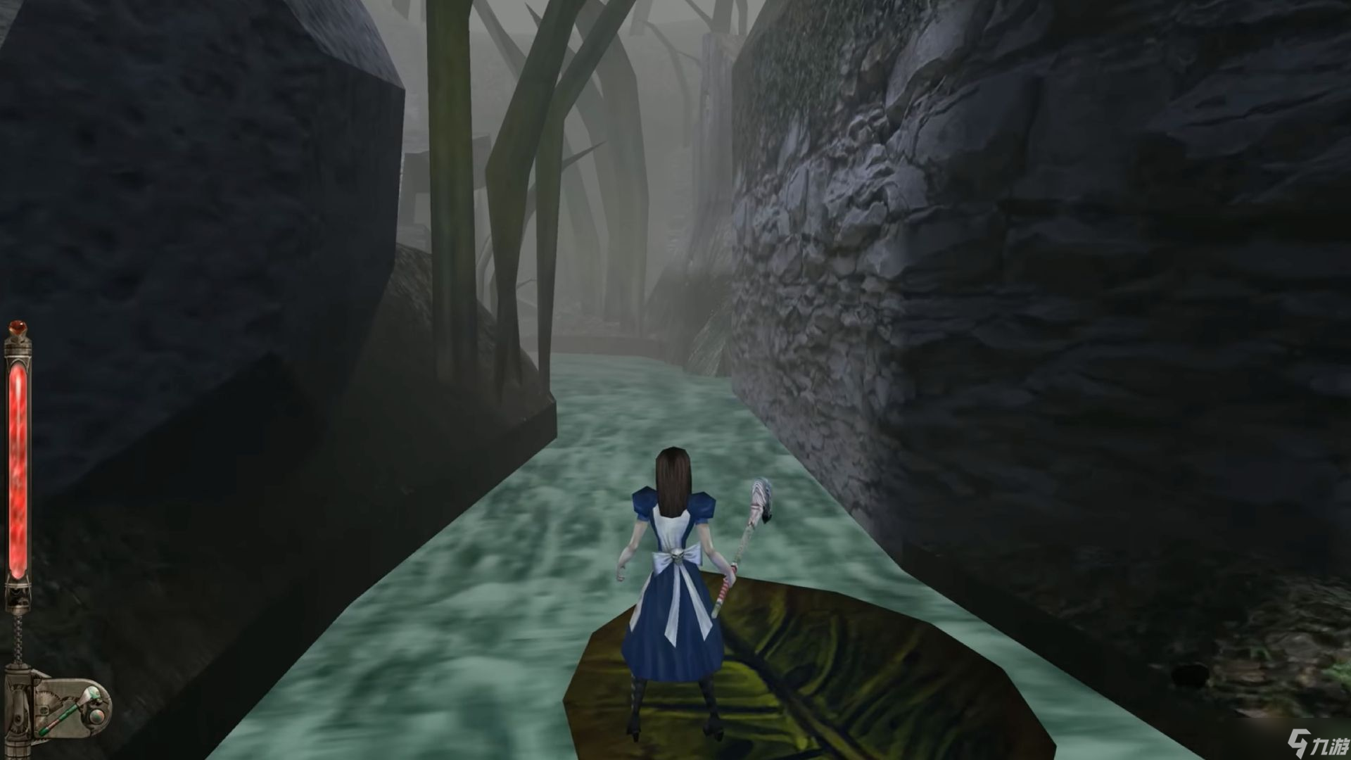 《爱丽丝：疯狂回归》迎来25周年，但三部曲已无望完成