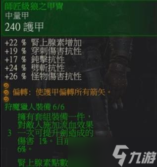 《巫师3》次世代版最高难度前期加点攻略（掌握关键加点技巧）