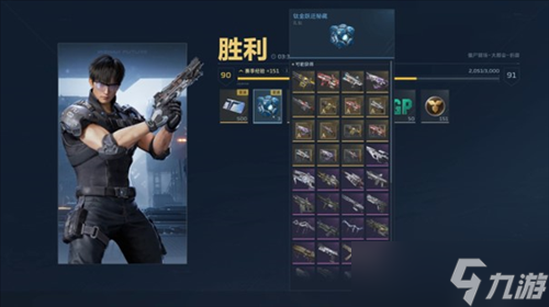 不卖数值画质升级 琳琅天上带着《逆战未来》回来了