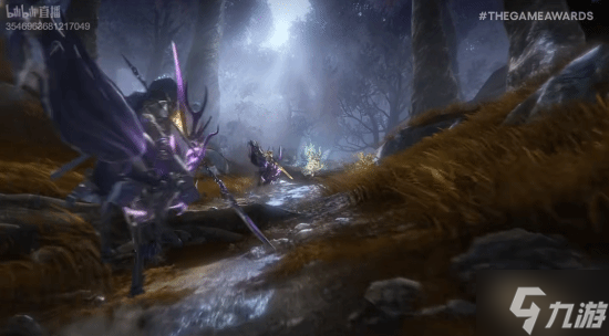 国产《二重螺旋》登陆TGA 国风版本