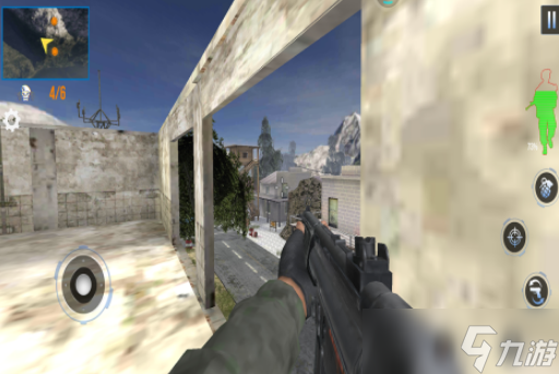 有什么二战版图扩张类游戏单机 2025流行的二战手机游戏排名截图