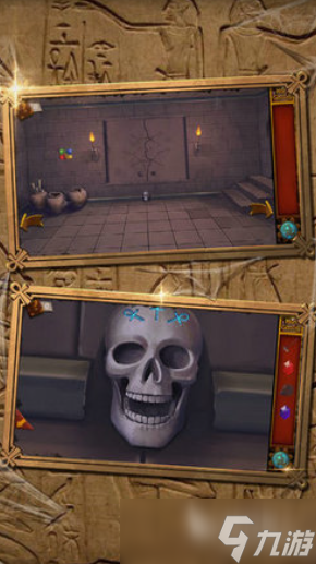 小时候有个游戏有埃及金字塔叫什么 经典的金字塔游戏分享2025