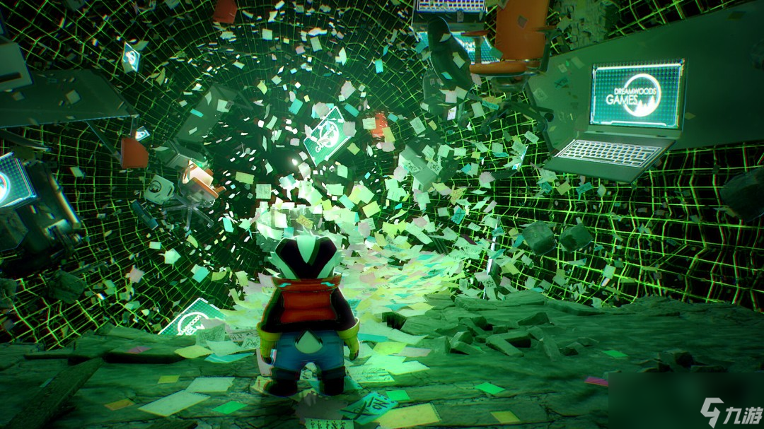 TGA 2025 平台游戏《Bradley the Badger》公布