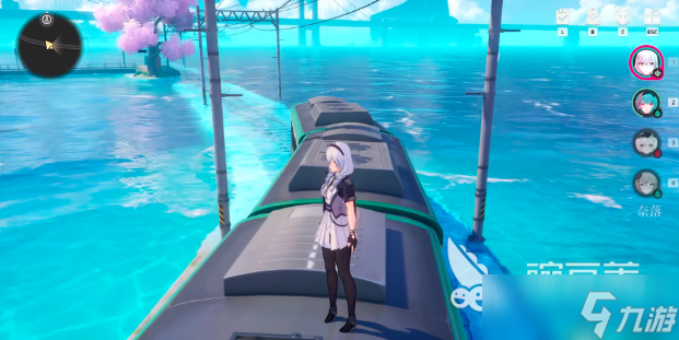 异环水面列车怎么玩 异环水面列车信息内容详解