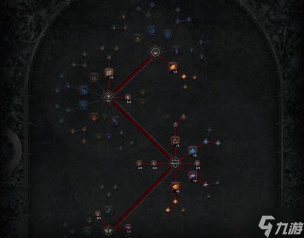 《暗黑破坏神4》S11德鲁伊压制浩劫流BD分享