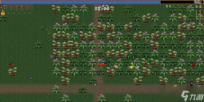 《吸血鬼幸存者》游戏05版本新成就一览