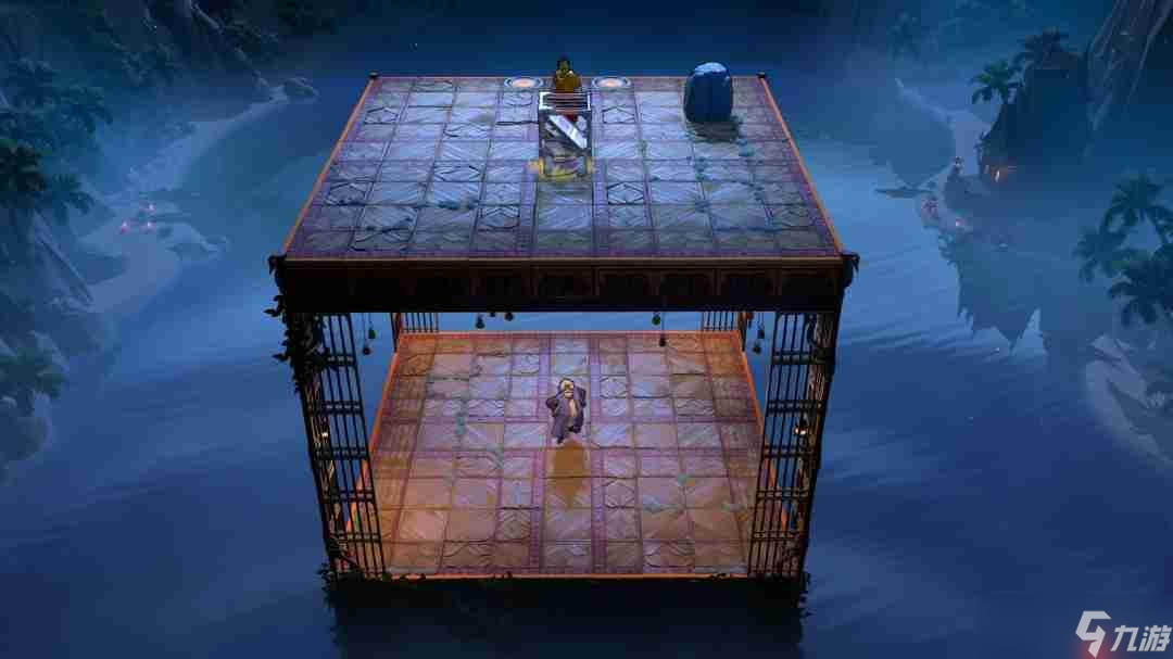 TGA 2025:叙事解谜游戏《沉星之序》公开