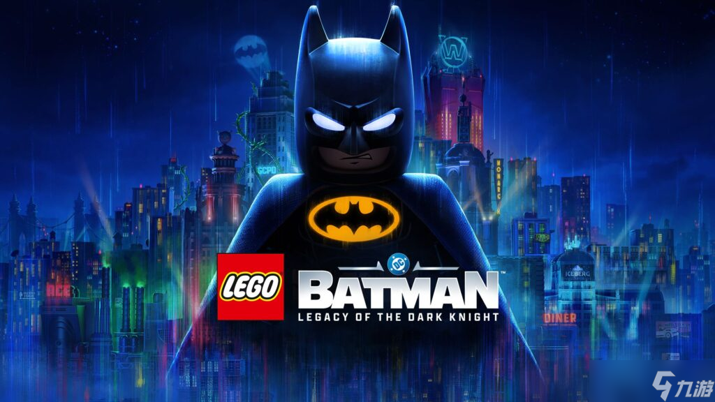 乐高蝙蝠侠:黑暗骑士遗产收录蝙蝠侠标志性时代,今日开启预购