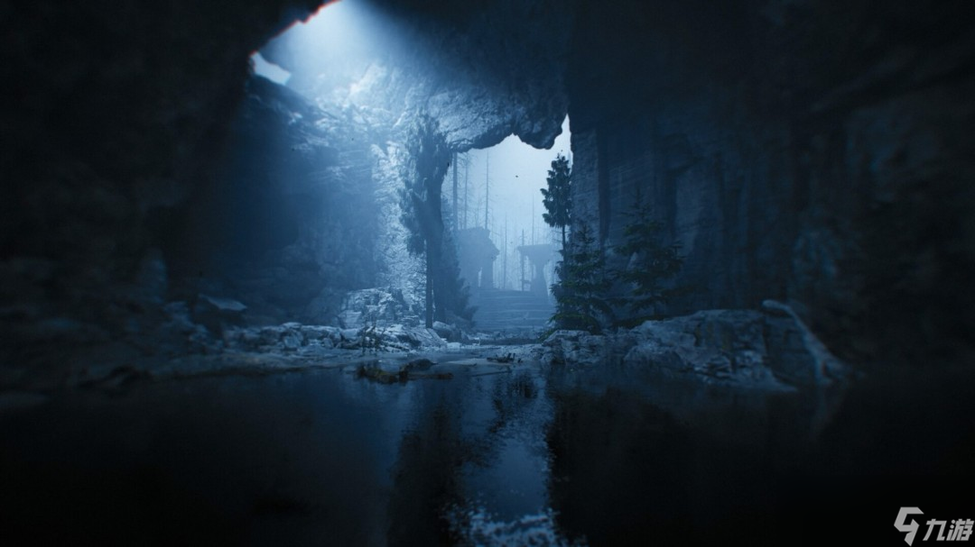 生存恐怖游戏《Lucid Falls》公布 对抗狰狞怪物