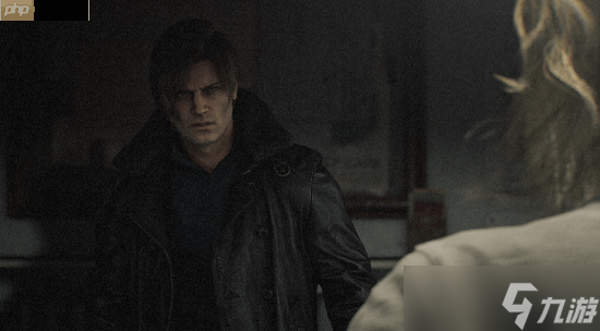 《生化危机9:安魂曲》官网更新:里昂人设图和个人剧情现已公布!