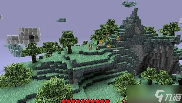 我的世界手机版天堂怎么去？从入门到精通完全指南