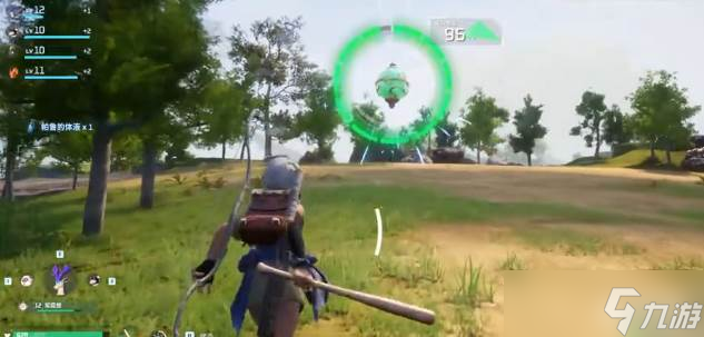 《幻兽帕鲁》闪光帕鲁