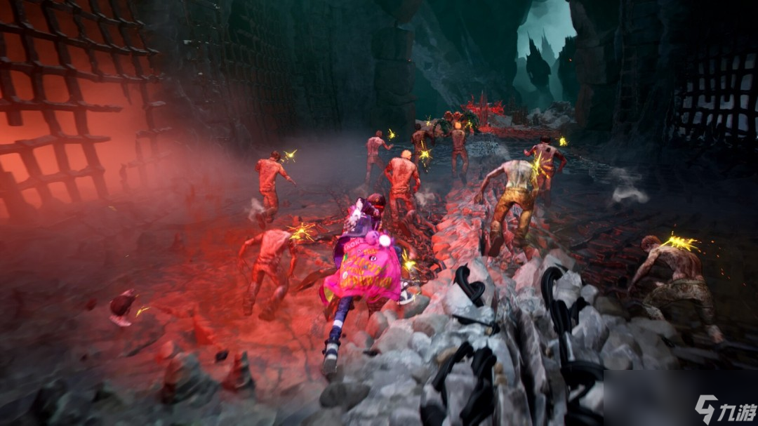 TGA 2025 音乐动作新游《Stupid Never Dies》预告发布