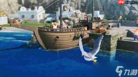 《勇者斗恶龙7:重制版》主角介绍短片:怀揣希望的渔村小少年!