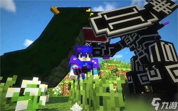 我的世界怪物大乱斗怎么变身?变身条件与操作技巧全解