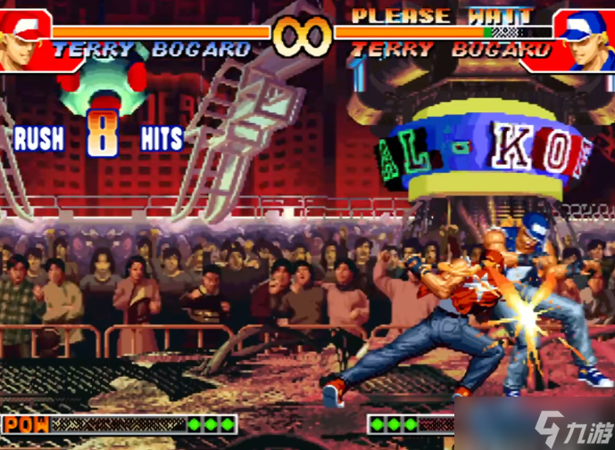 拳皇97反应力提升全攻略:从新手到高手的进阶之路