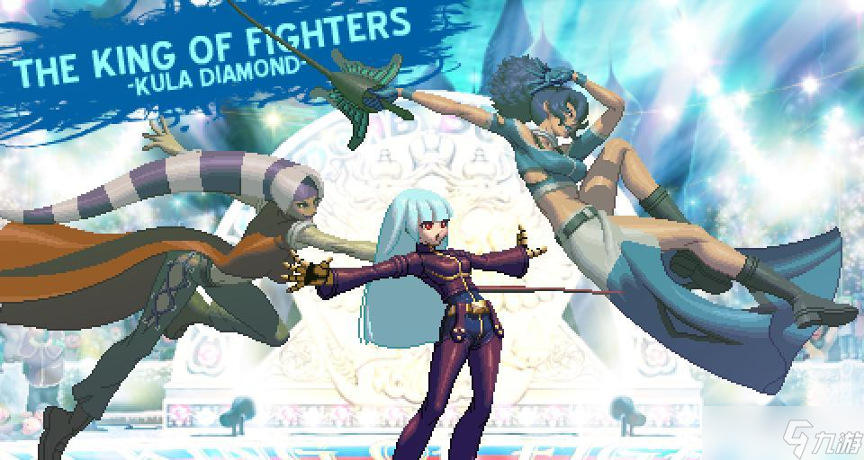 凭良心说，如今《拳皇》的竞技性是否碾压《街霸》？