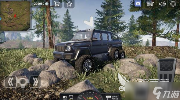 受欢迎的吉普车游戏推荐 2025人气较高的吉普车游戏有没有