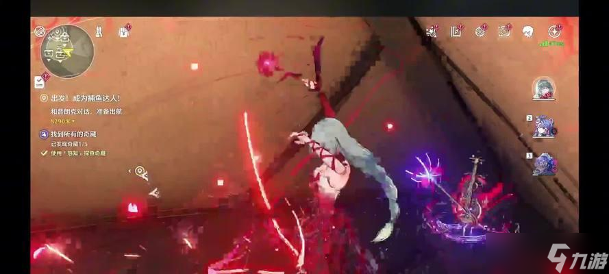 《以轩辕剑7黑火龙》最终BOSS打法攻略(揭秘最终BOSS黑火龙的弱点和技巧)