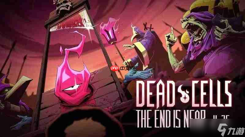 epic前菜来了 《死亡细胞》移动版免费领