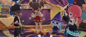 星布谷地服装怎么搭配