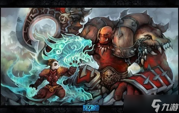 雷霆王座团队副本现已上线《熊猫人之谜》经典怀旧服