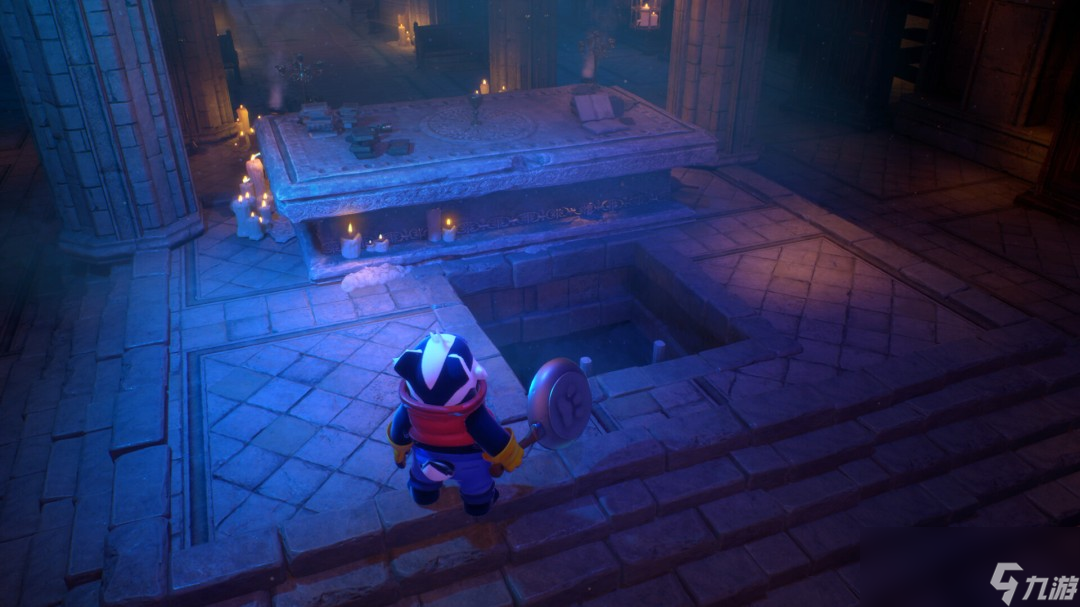 TGA 2025:平台游戏《Bradley the Badger》公布