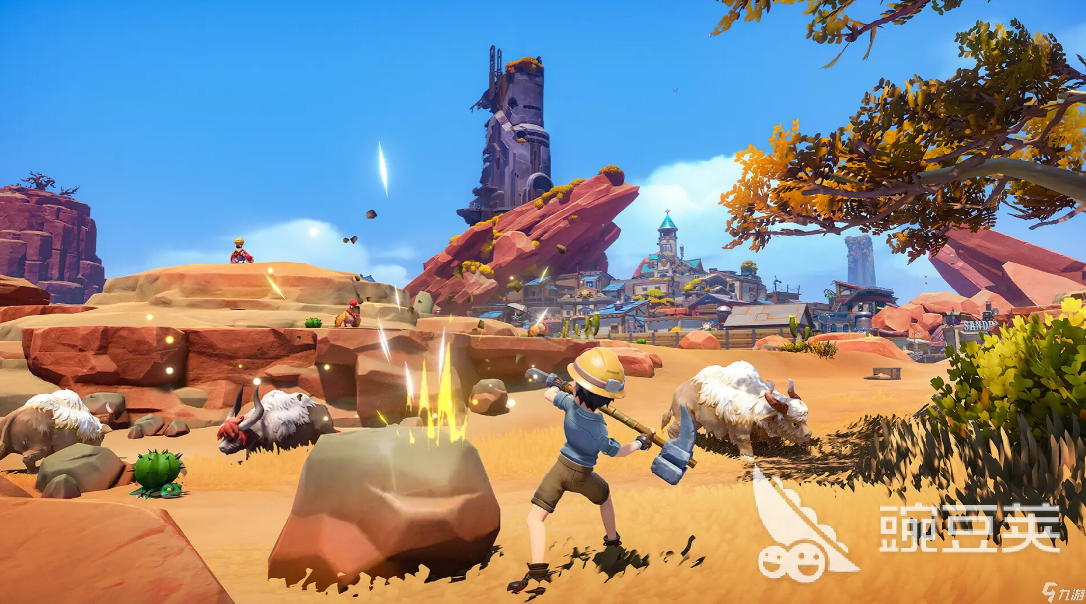 沙石镇时光手游怎么玩 沙石镇时光手游玩法