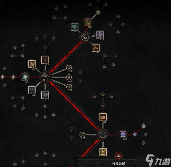 《暗黑破坏神4》S11圣骑士开荒技能加点参考
