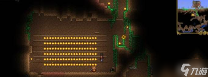 《泰拉瑞亚》稀有成就