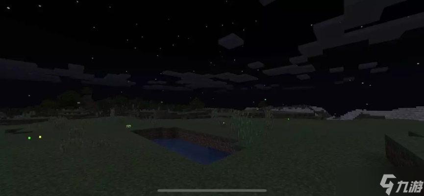 我的世界怎么黑夜?全方位解析黑夜机制与生存指南