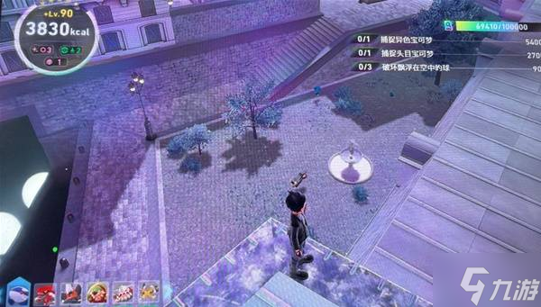 《宝可梦传说ZA》DLC超次元爆涌刷闪机制与思路讲解