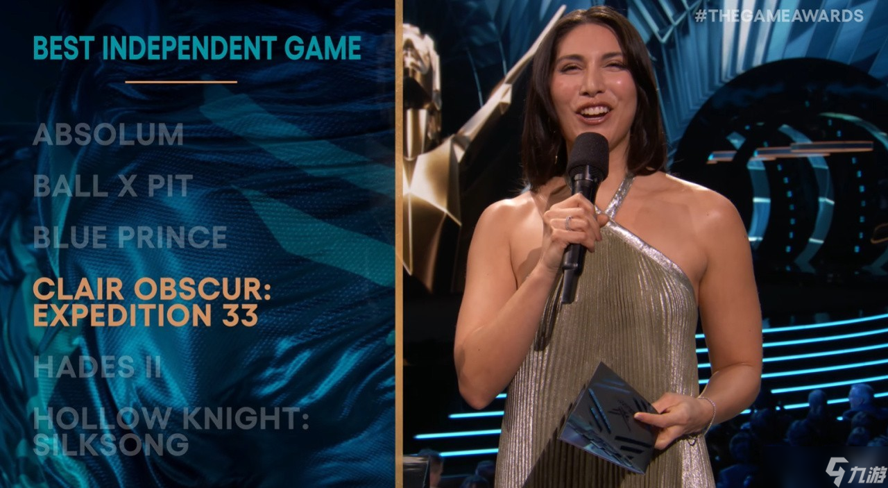 光与影 33号远征队斩获年度最佳独立游戏及表演双奖