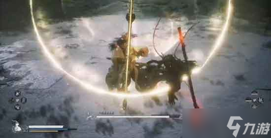 黑神话悟空第三章boss攻略:杨戬