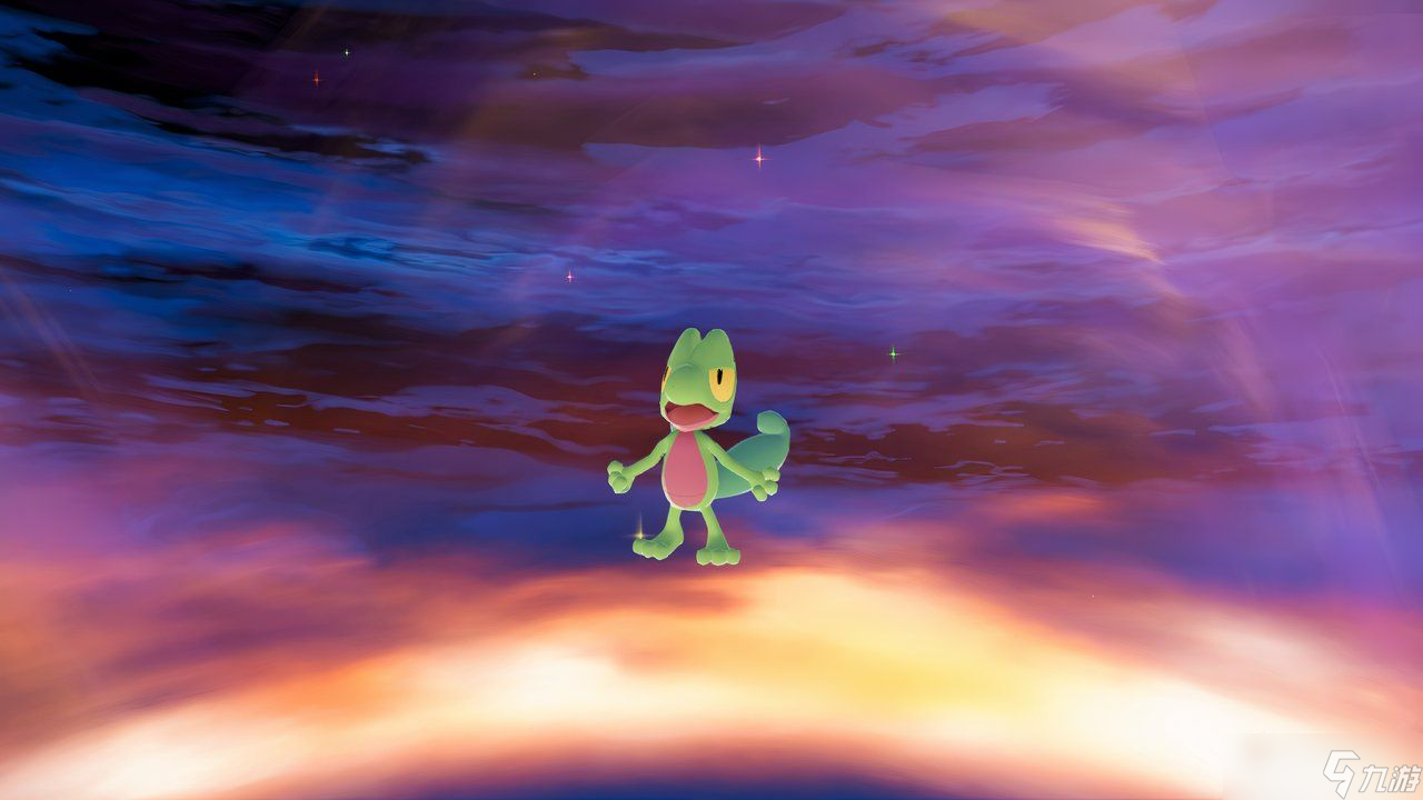 如何在《宝可梦传说 Z-A》中找到并进化木守宫