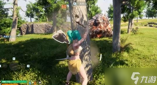 《幻兽帕鲁》开局玩法