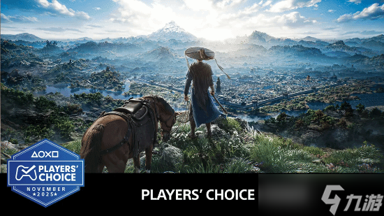 燕云十六声荣膺PS2025年11月最佳新游戏