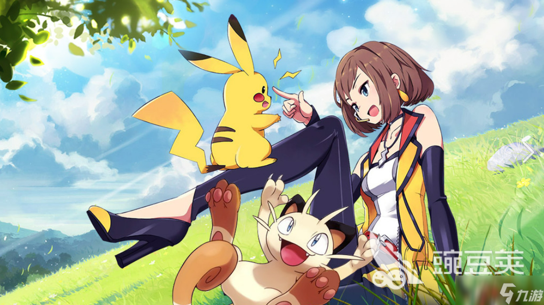 宝可梦网游有哪些好玩的 2025必玩的宝可梦网游合集