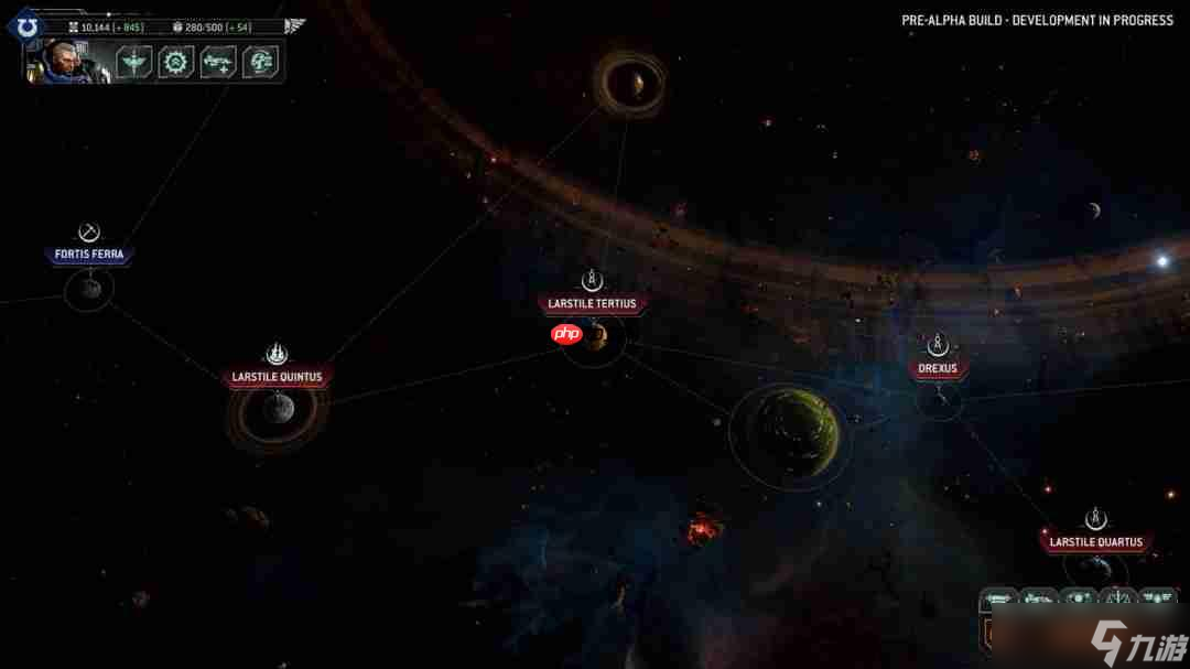 《全面战争:战锤40000》重磅登场,支持完整中文语音