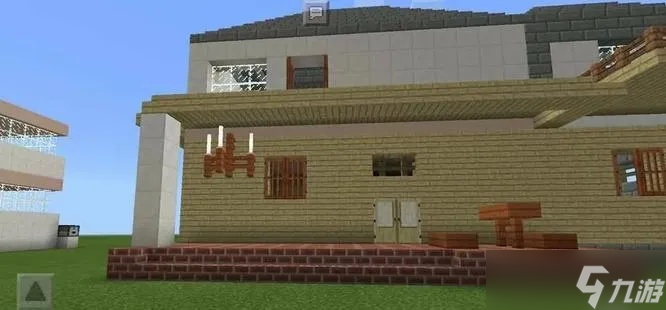 <a id='link_pop' class='keyword-tag' href='https://www.9game.cn/wodeshijie1/'>我的世界</a>手机版如何建造豪华别墅?从地基到精装的全流程指南