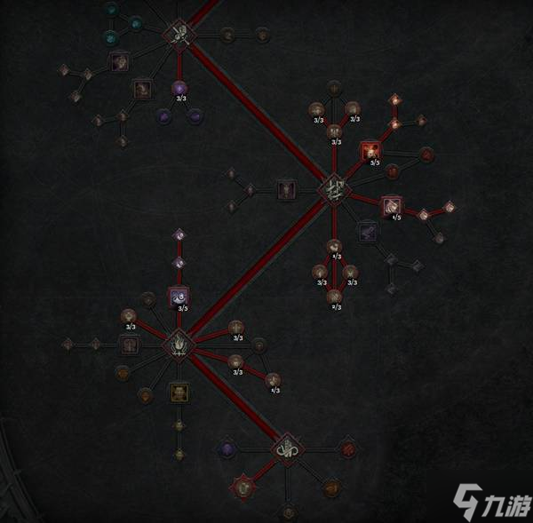 《暗黑破坏神4》S11野蛮人T1-T4跳跳地震开荒BD