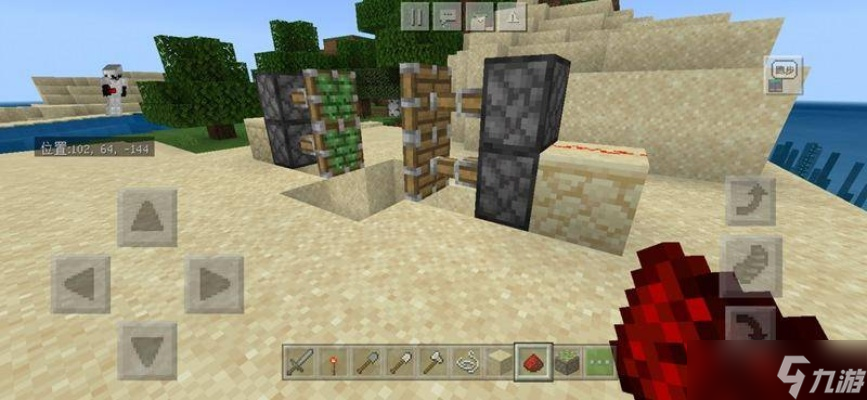 <a id='link_pop' class='keyword-tag' href='https://www.9game.cn/wodeshijie1/'>我的世界</a>怎么让门自动开关?全面解析自动门制作方法与进阶技巧