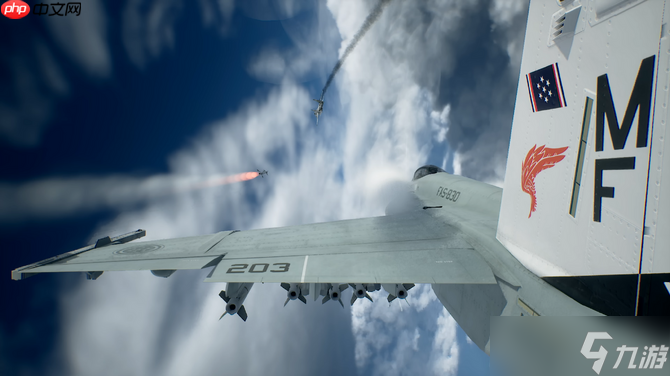 《皇牌空战8》预告细节分析 地区兵器以及系统等