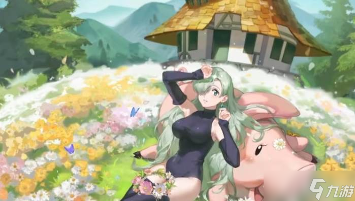 龙族卡塞尔之门伊丽莎白